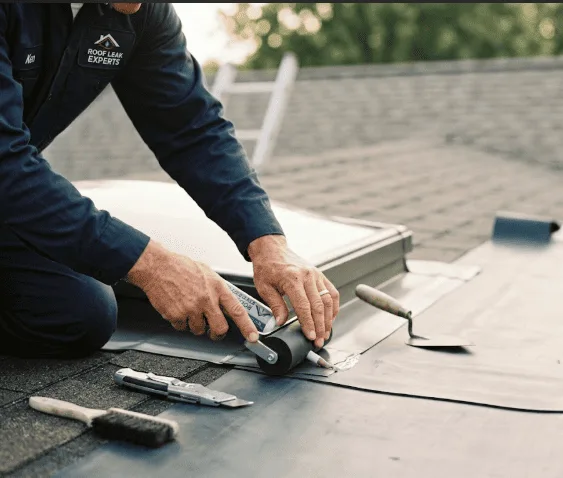 Why choose Roof Leak Repair in Falmouth, IN